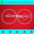 High Quality Pole Clamp and Hoop /immobility clamp/ ADSS/OPGW Cable Fitting, Made in WEICHUANG